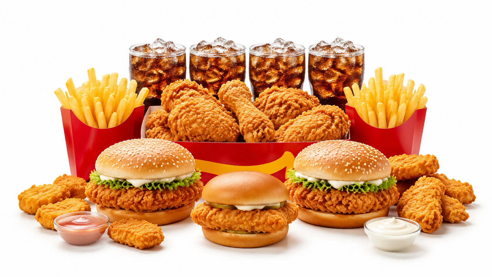 McDonald’s Bundle Box: Price, Items & Complete Guide 4 Chicken Bundle Box