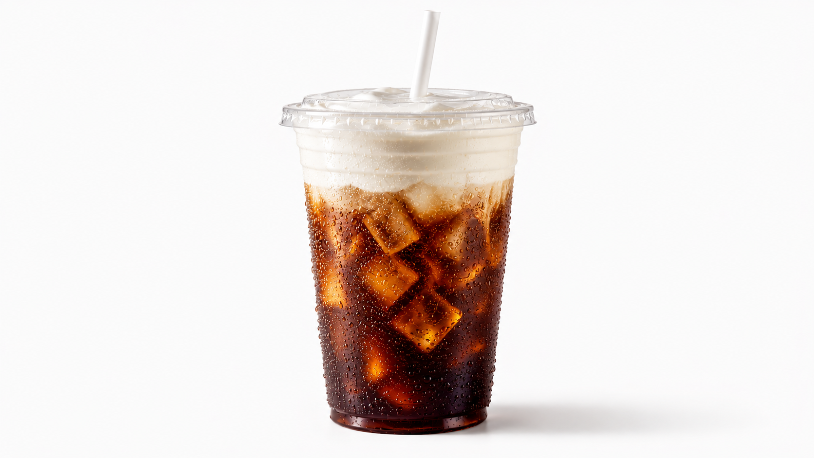 McDonald’s New Drinks: Latest Menu Updates & Seasonal Beverages 8 Cloud Iced Coffee