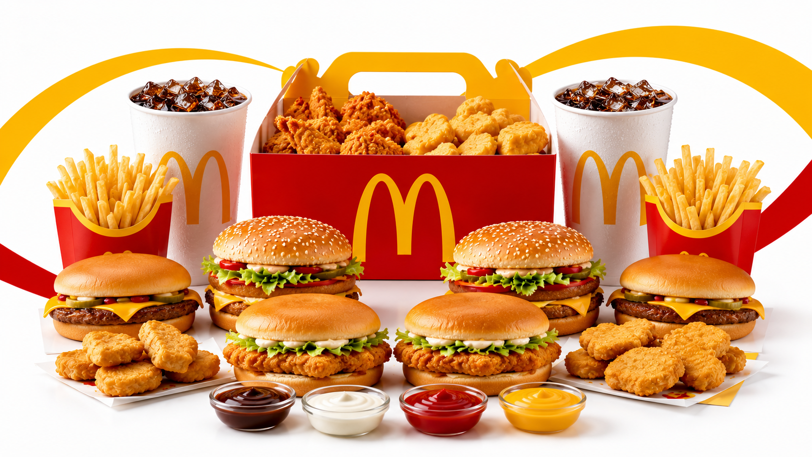 Birthday Cake From McDonald’s: Availability, Price & Party Guide 5 Group meal order