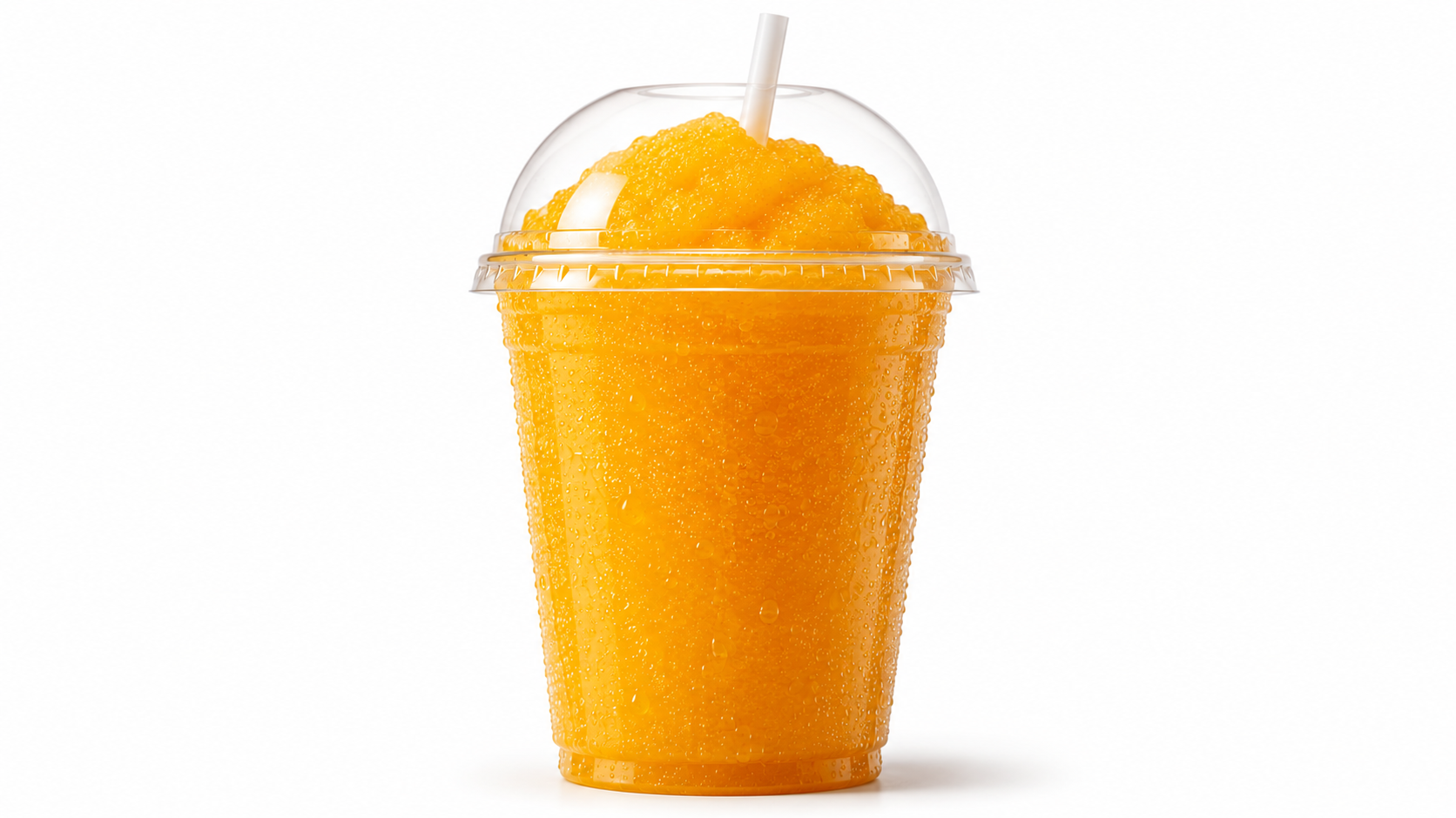 Slushies at McDonald’s: Flavors, Price, Calories & Drink Guide 4 Mango Slushie
