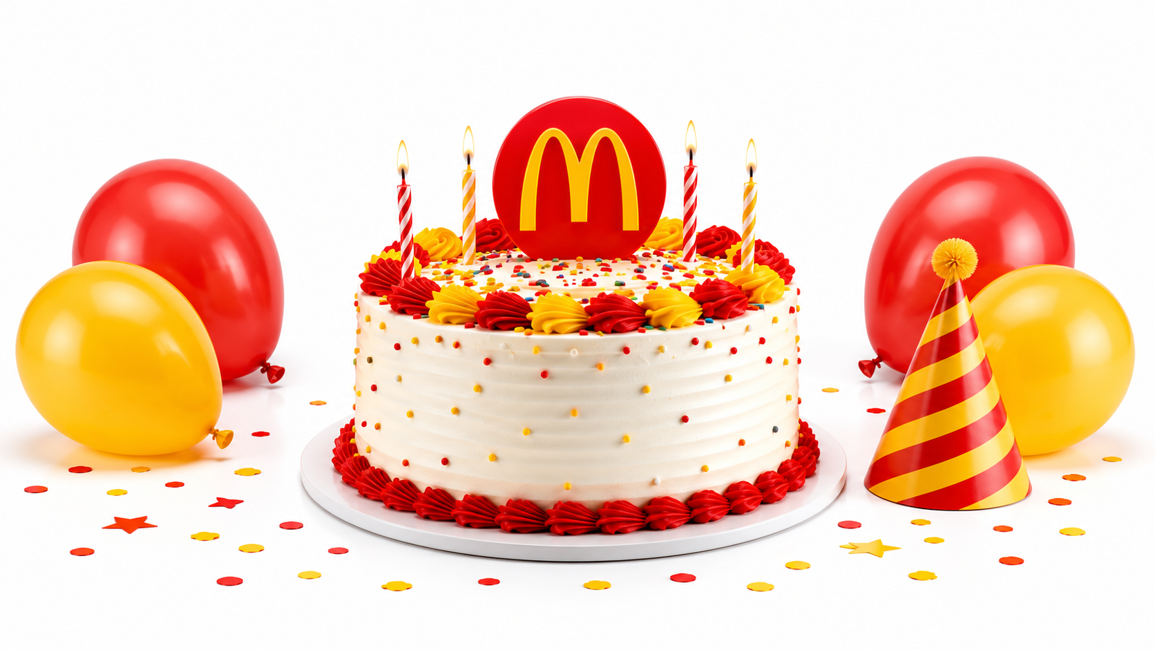 Birthday Cake From McDonald’s: Availability, Price & Party Guide 3 McDonald’s birthday cake