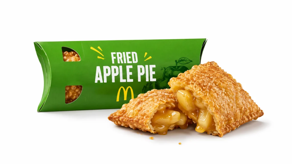McDonald’s Fried Apple Pie: Original Recipe, Ingredients & Guide 2 Fried Apple Pie McDonald’s