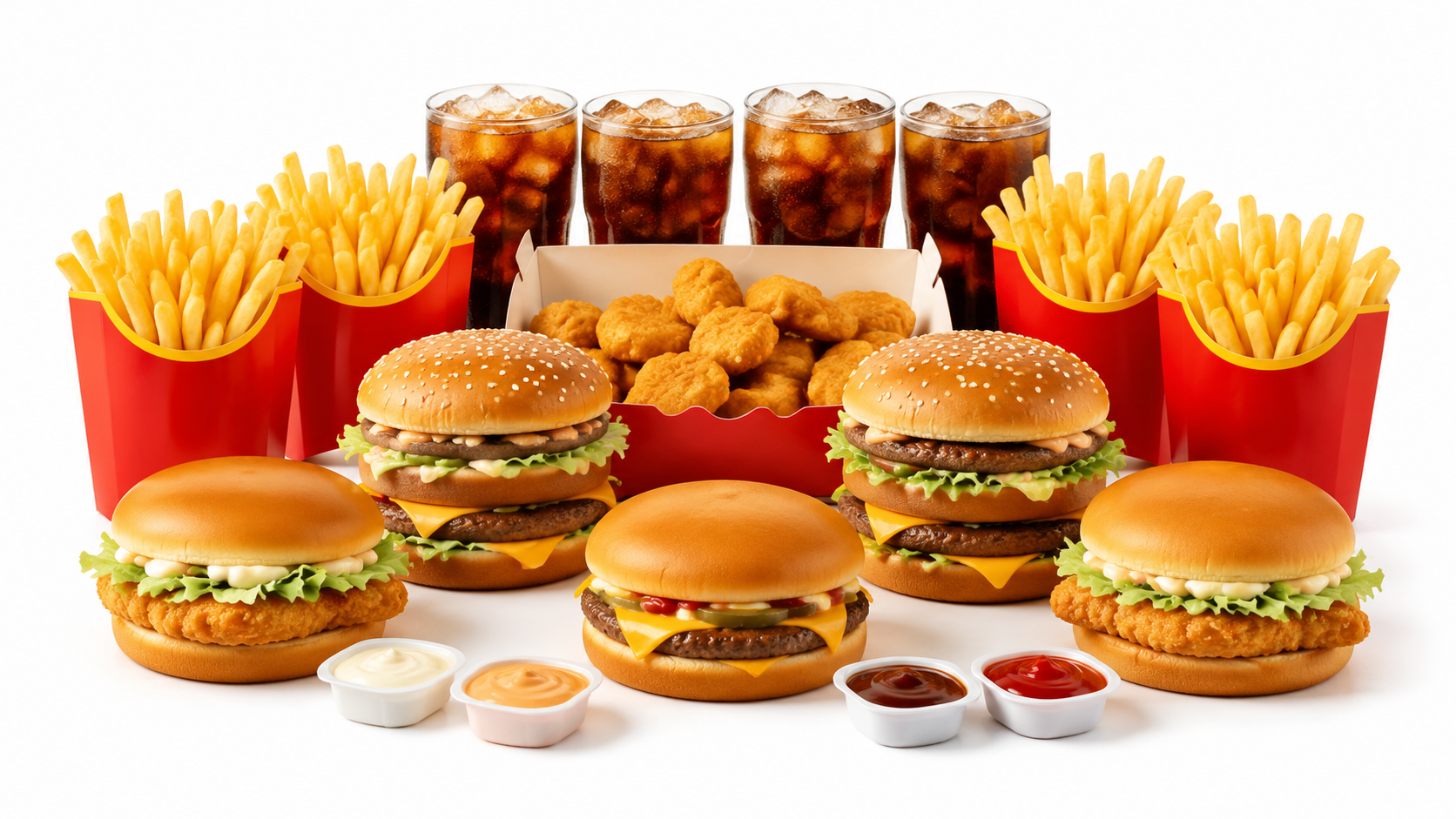 McDonald’s Bundle Box: Price, Items & Complete Guide 3 McFamily Bundle