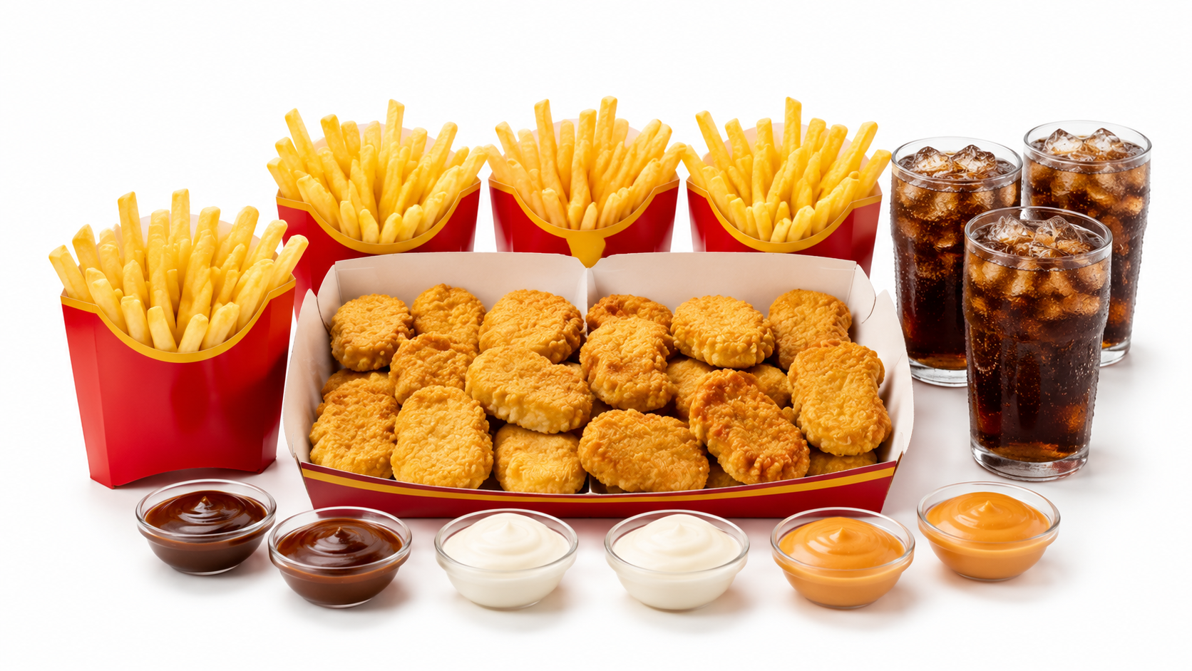McDonald’s Bundle Box: Price, Items & Complete Guide 5 Other bundle options