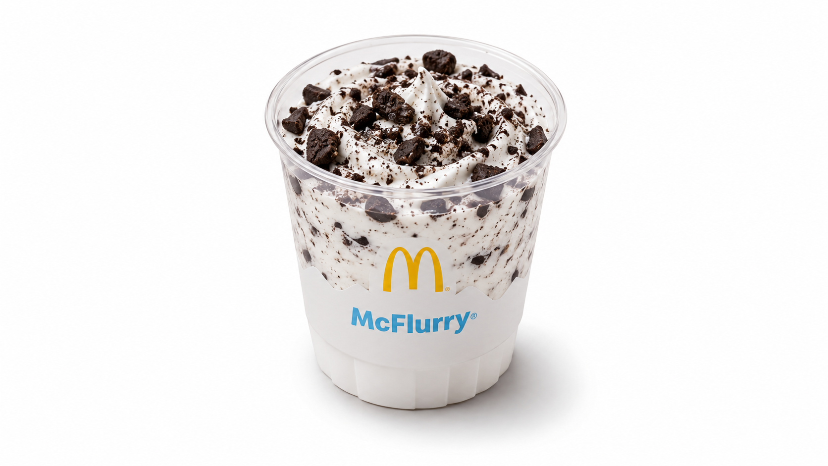 Cookies at McDonald’s: Price, Calories, Ingredients & Dessert Guide 5 OREO McFlurry, regular